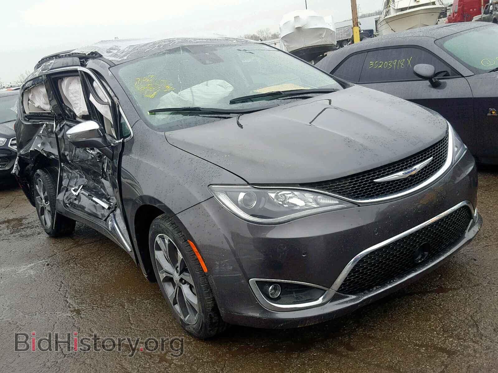 Photo 2C4RC1GG3HR507032 - CHRYSLER PACIFICA L 2017