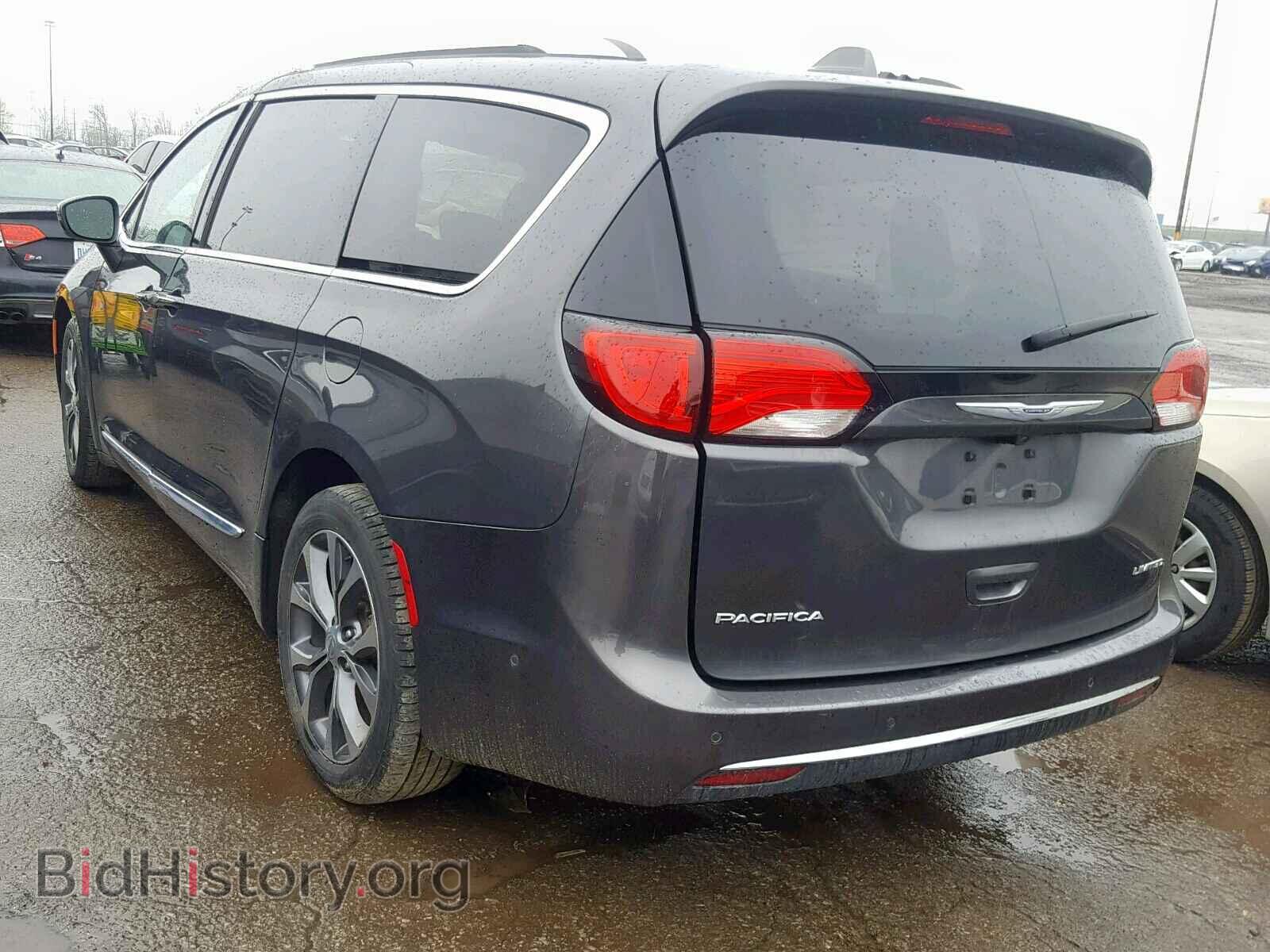 2017 CHRYSLER PACIFICA L - VIN: 2C4RC1GG3HR507032 - Фото 3