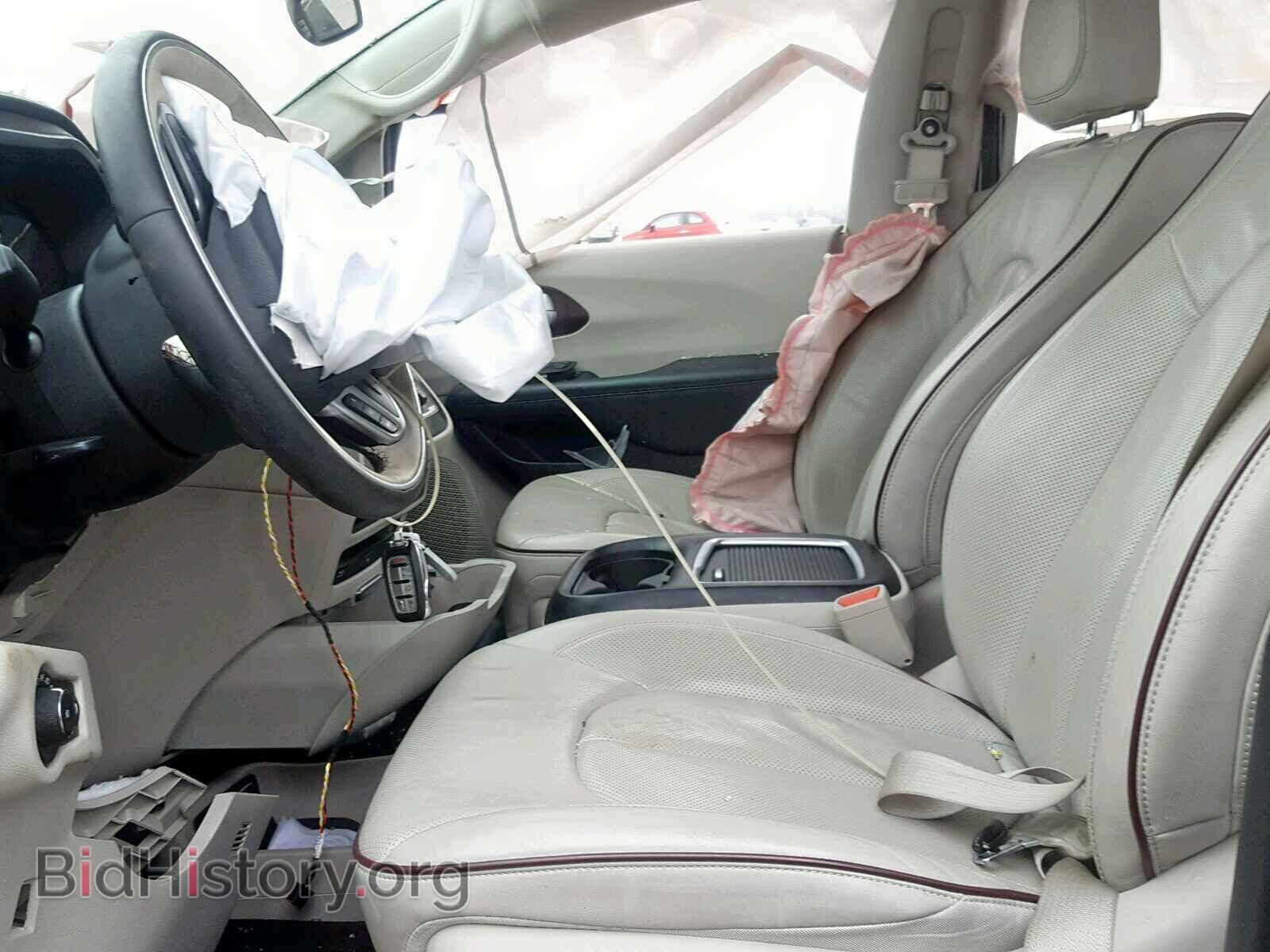 2017 CHRYSLER PACIFICA L - VIN: 2C4RC1GG3HR507032 - Фото 5