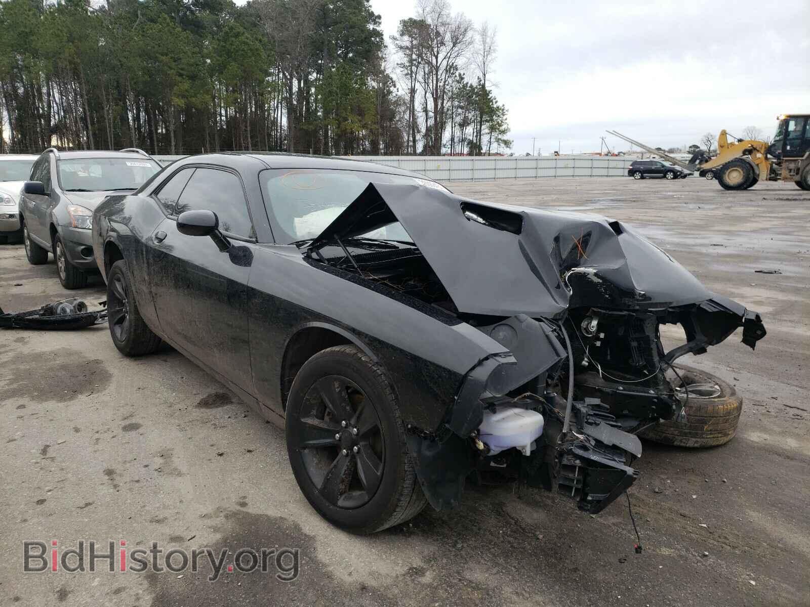 Photo 2C3CDZAG9KH560877 - DODGE CHALLENGER 2019