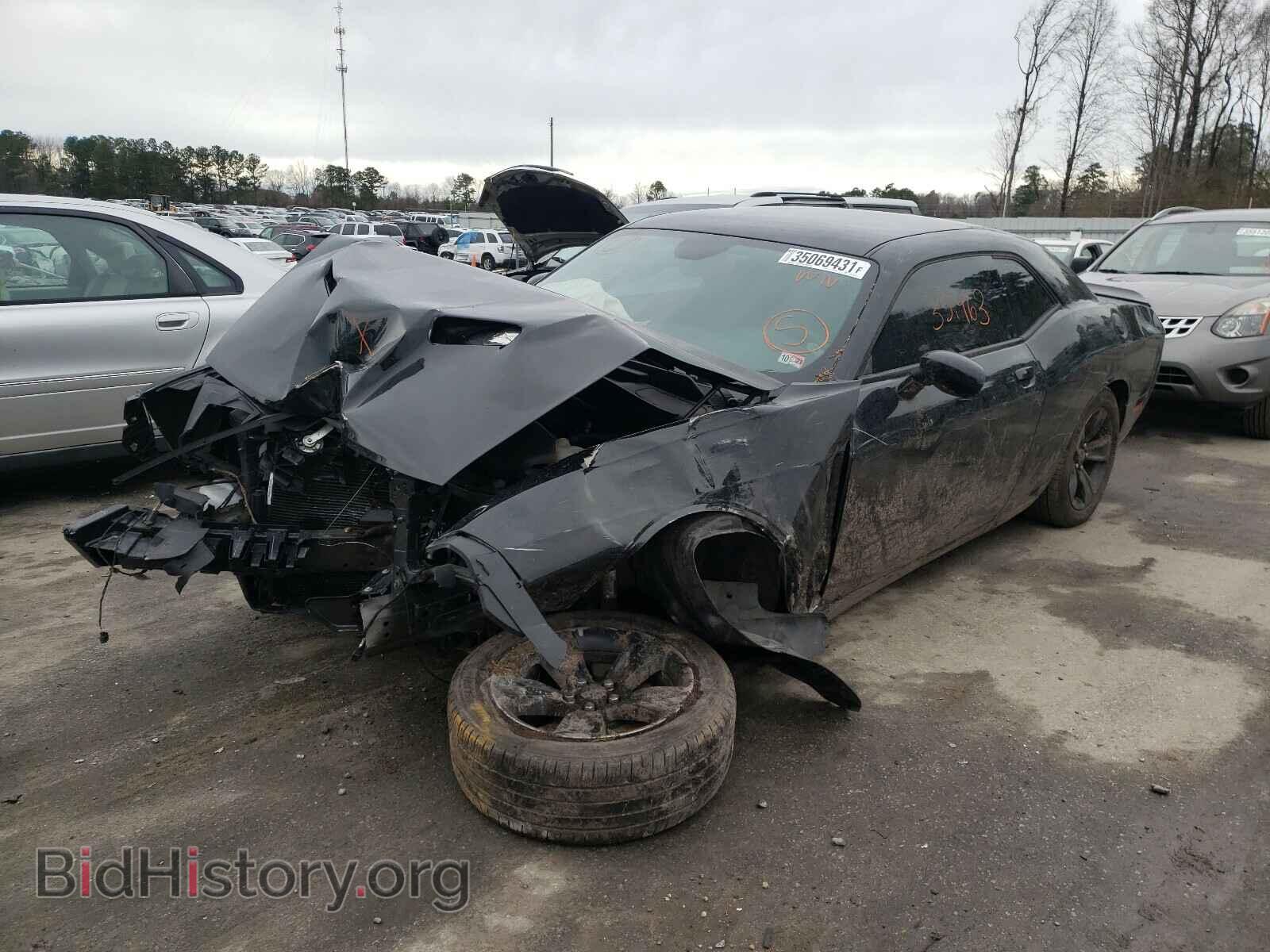 2019 DODGE CHALLENGER - VIN: 2C3CDZAG9KH560877 - Photo 2