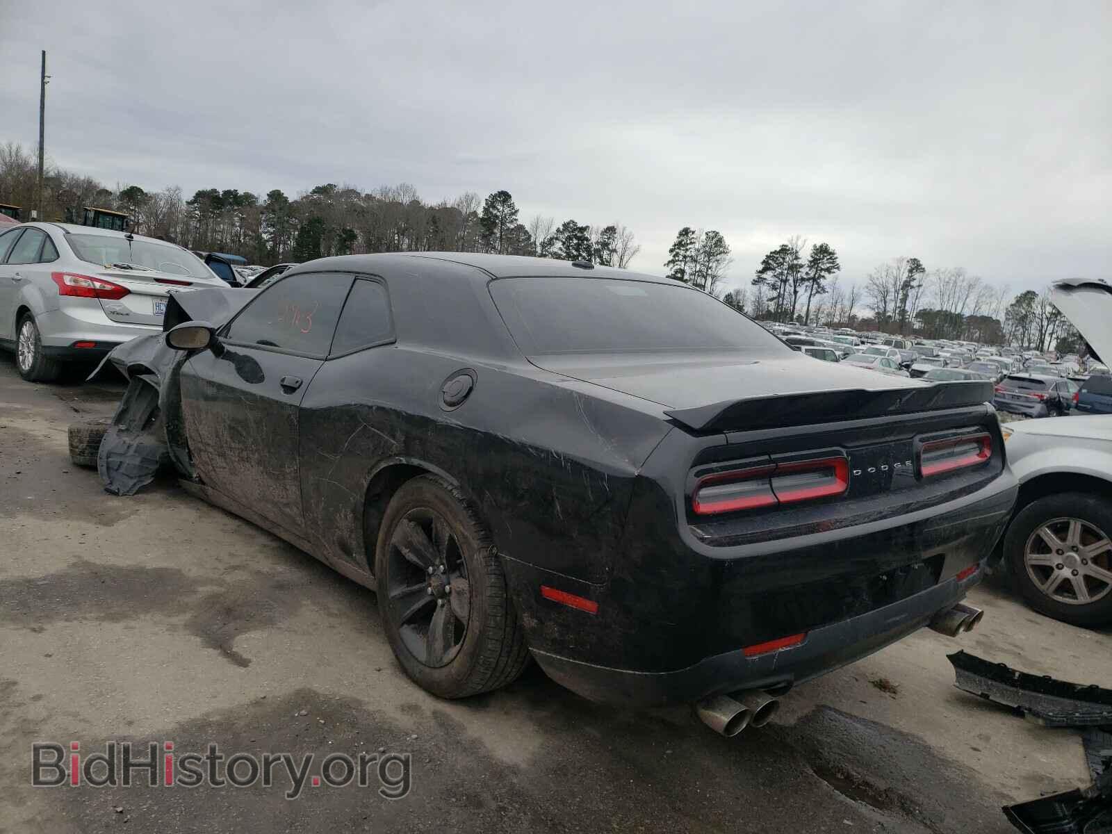 2019 DODGE CHALLENGER - VIN: 2C3CDZAG9KH560877 - Photo 3