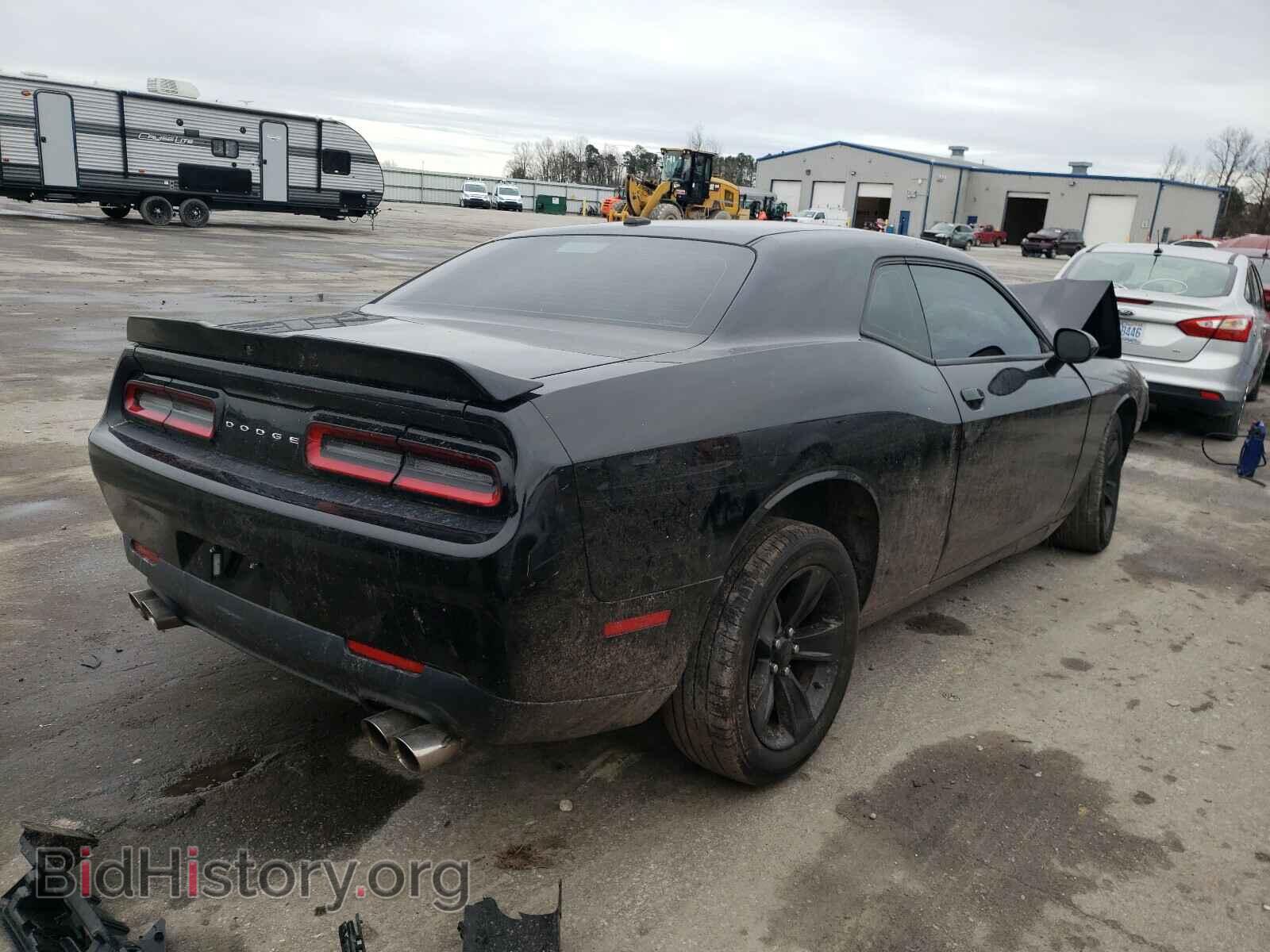 2019 DODGE CHALLENGER - VIN: 2C3CDZAG9KH560877 - Photo 4