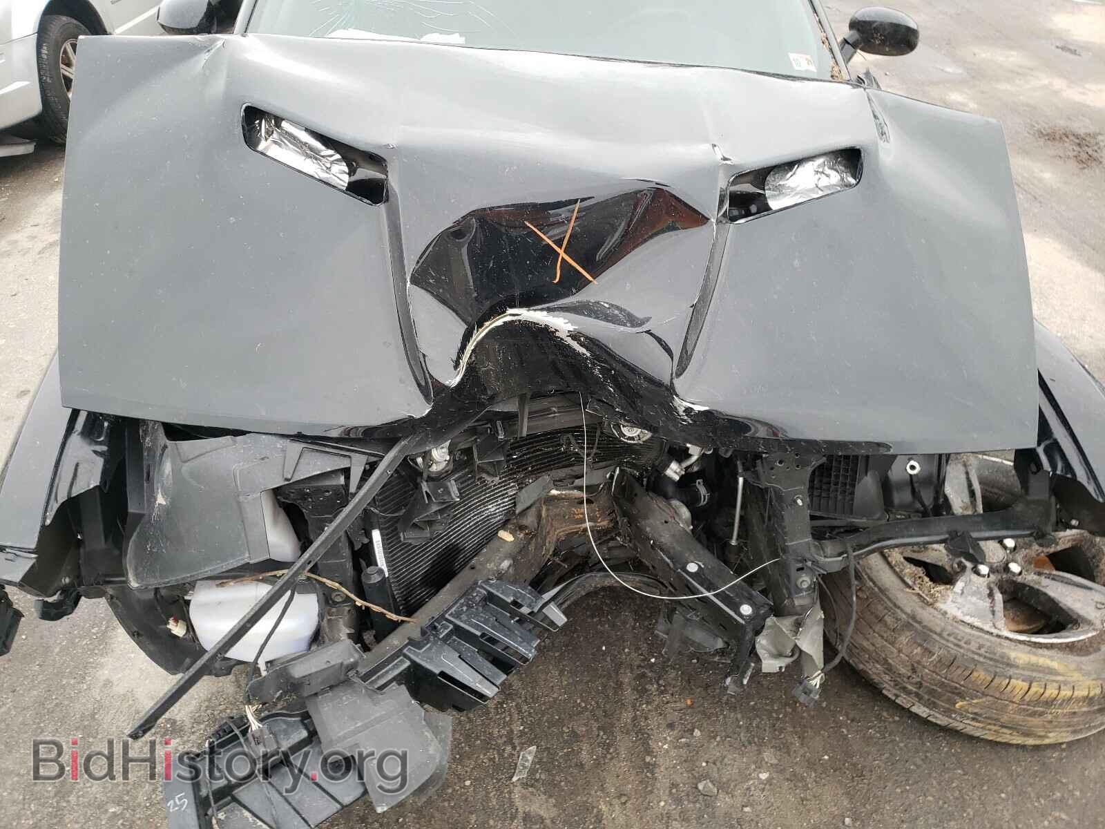 2019 DODGE CHALLENGER - VIN: 2C3CDZAG9KH560877 - Photo 7