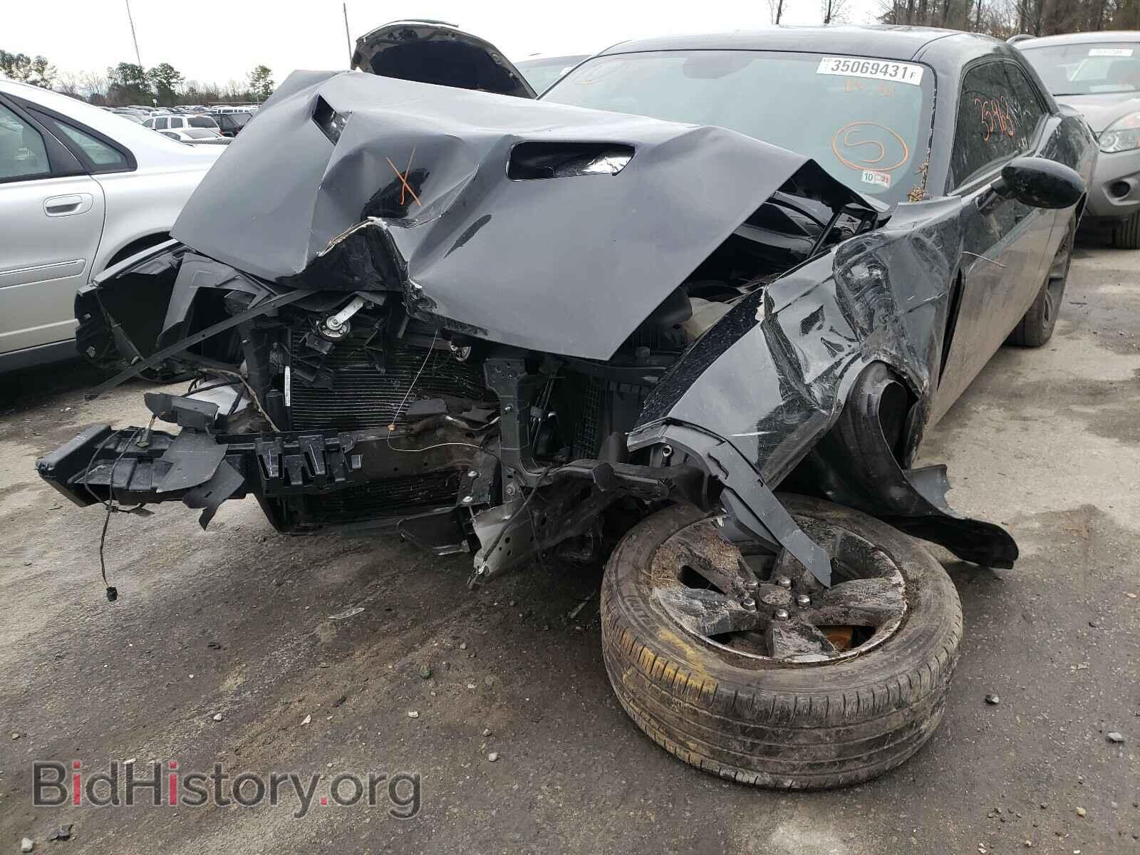 2019 DODGE CHALLENGER - VIN: 2C3CDZAG9KH560877 - Photo 9
