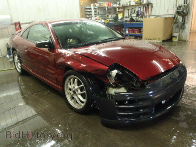 Фотография 4A3AC54H22E072832 - MITSUBISHI ECLIPSE 2002