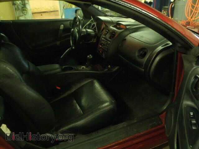2002 MITSUBISHI ECLIPSE - VIN: 4A3AC54H22E072832 - Фото 5