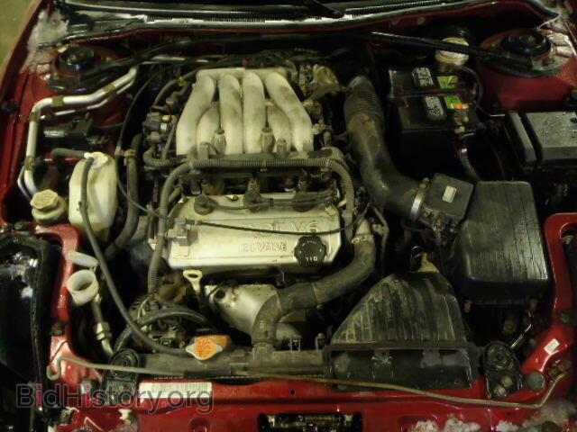 2002 MITSUBISHI ECLIPSE - VIN: 4A3AC54H22E072832 - Фото 7