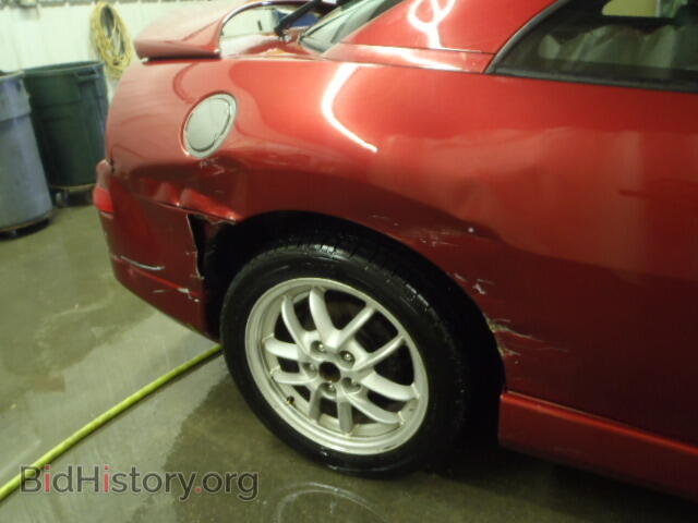 2002 MITSUBISHI ECLIPSE - VIN: 4A3AC54H22E072832 - Фото 10