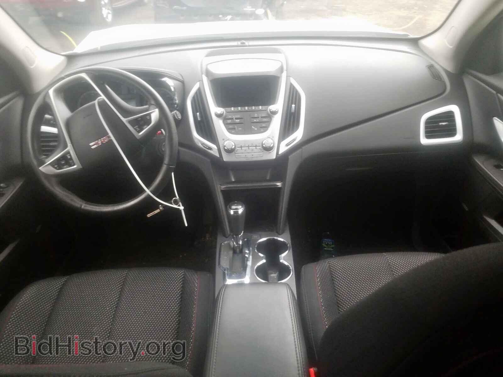 2016 GMC TERRAIN - VIN: 2GKALNEK7G6220292 - Фото 9
