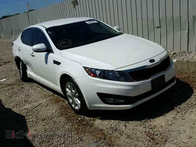 Фотография KNAGN4A72B5146180 - KIA OPTIMA 2011