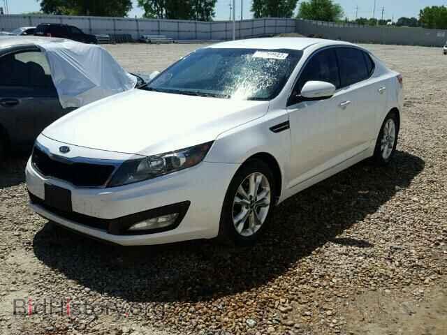 2011 KIA OPTIMA - VIN: KNAGN4A72B5146180 - Фото 2