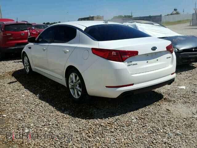 2011 KIA OPTIMA - VIN: KNAGN4A72B5146180 - Фото 3