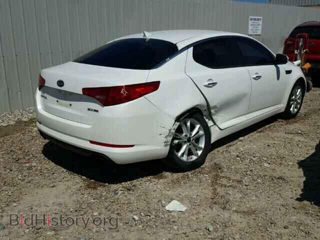 2011 KIA OPTIMA - VIN: KNAGN4A72B5146180 - Фото 4