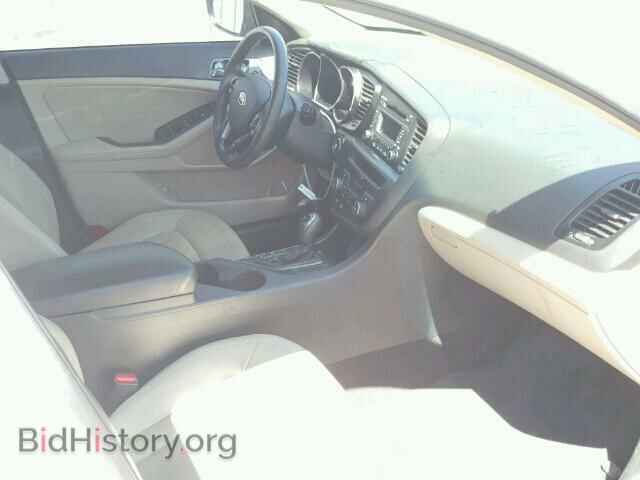 2011 KIA OPTIMA - VIN: KNAGN4A72B5146180 - Фото 5