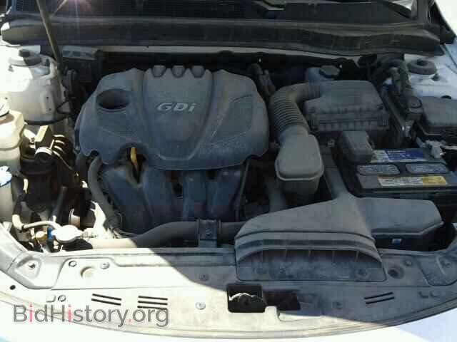 2011 KIA OPTIMA - VIN: KNAGN4A72B5146180 - Фото 7