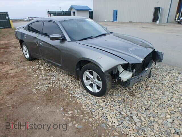 Фотография 2B3CL3CG3BH509398 - DODGE CHARGER 2011