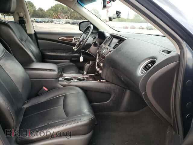2014 NISSAN PATHFINDER - VIN: 5N1AR2MN8EC653334 - Фото 5