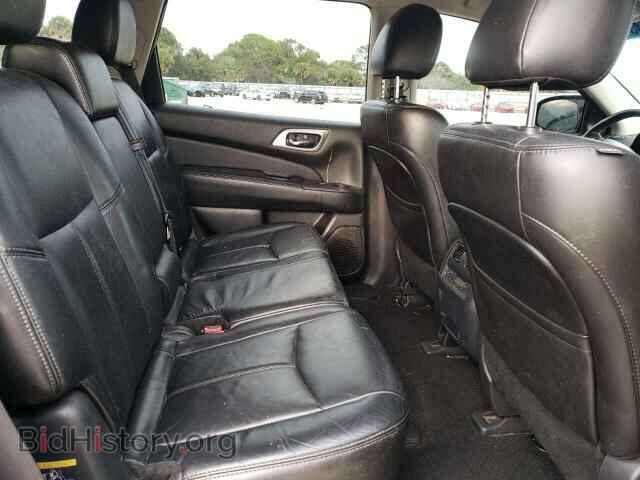 2014 NISSAN PATHFINDER - VIN: 5N1AR2MN8EC653334 - Фото 6