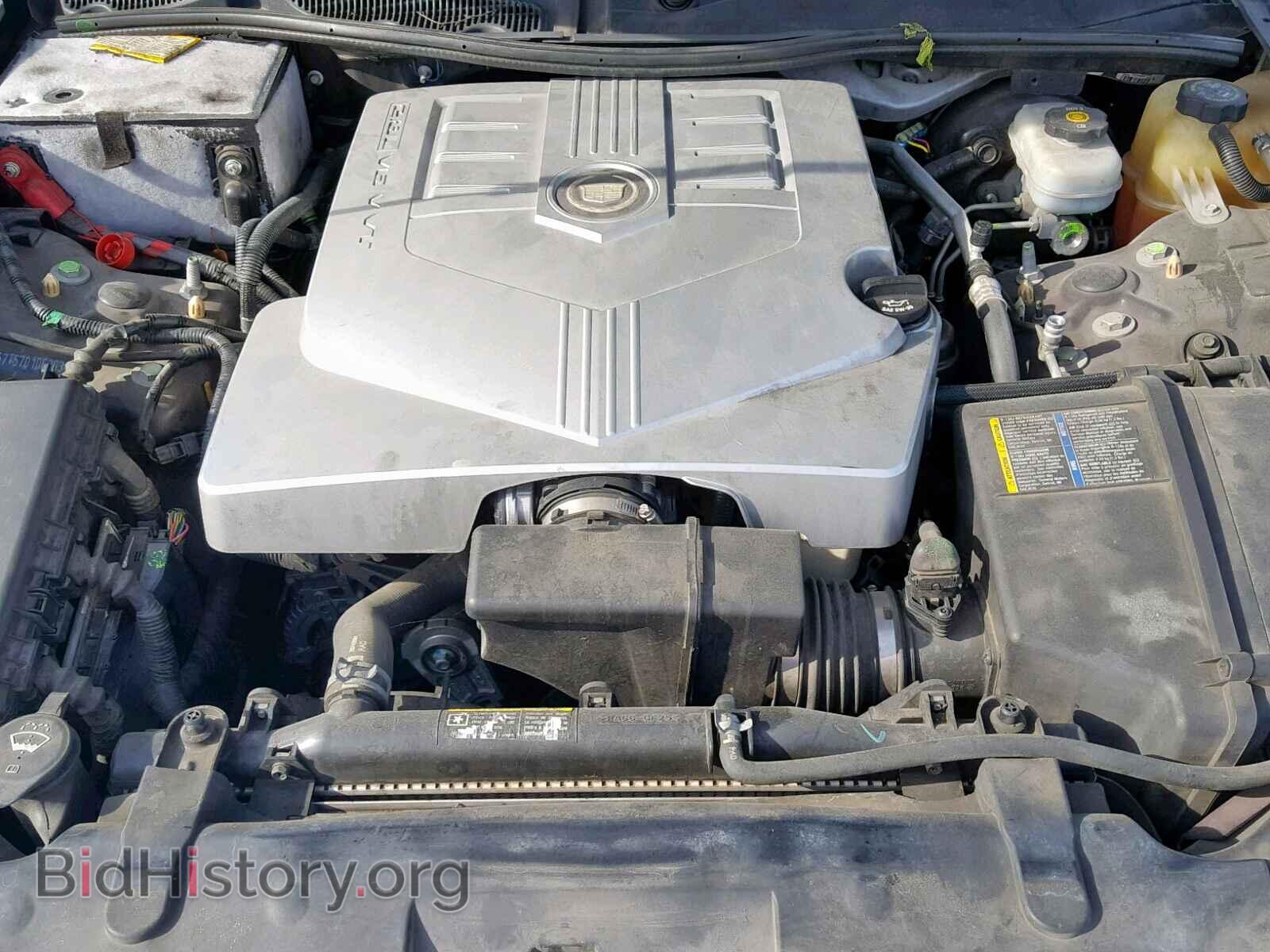 2007 CADILLAC CTS - VIN: 1G6DM57T570106363 - Фото 7