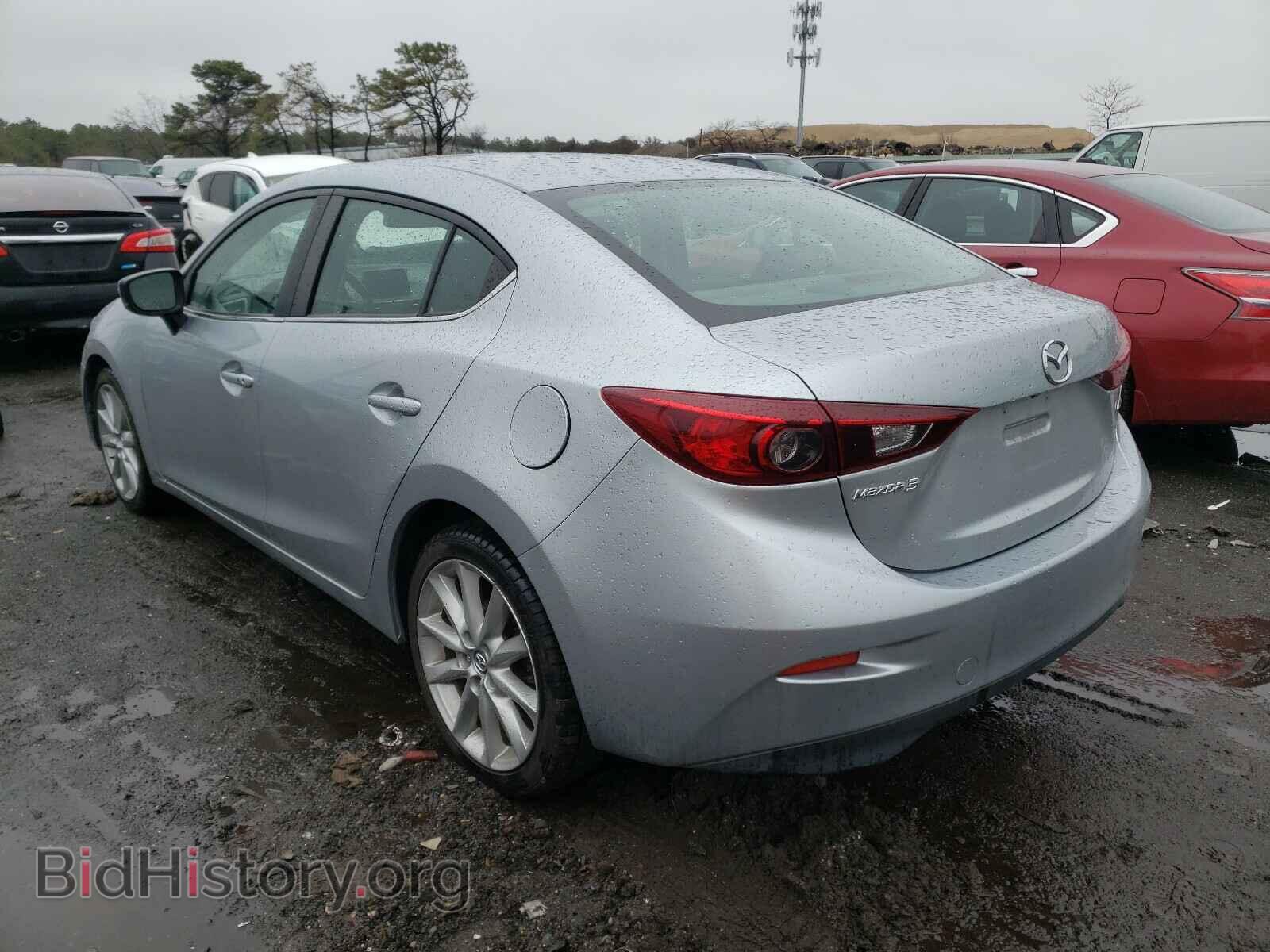 2017 MAZDA 3 - VIN: 3MZBN1V76HM145703 - Фото 3