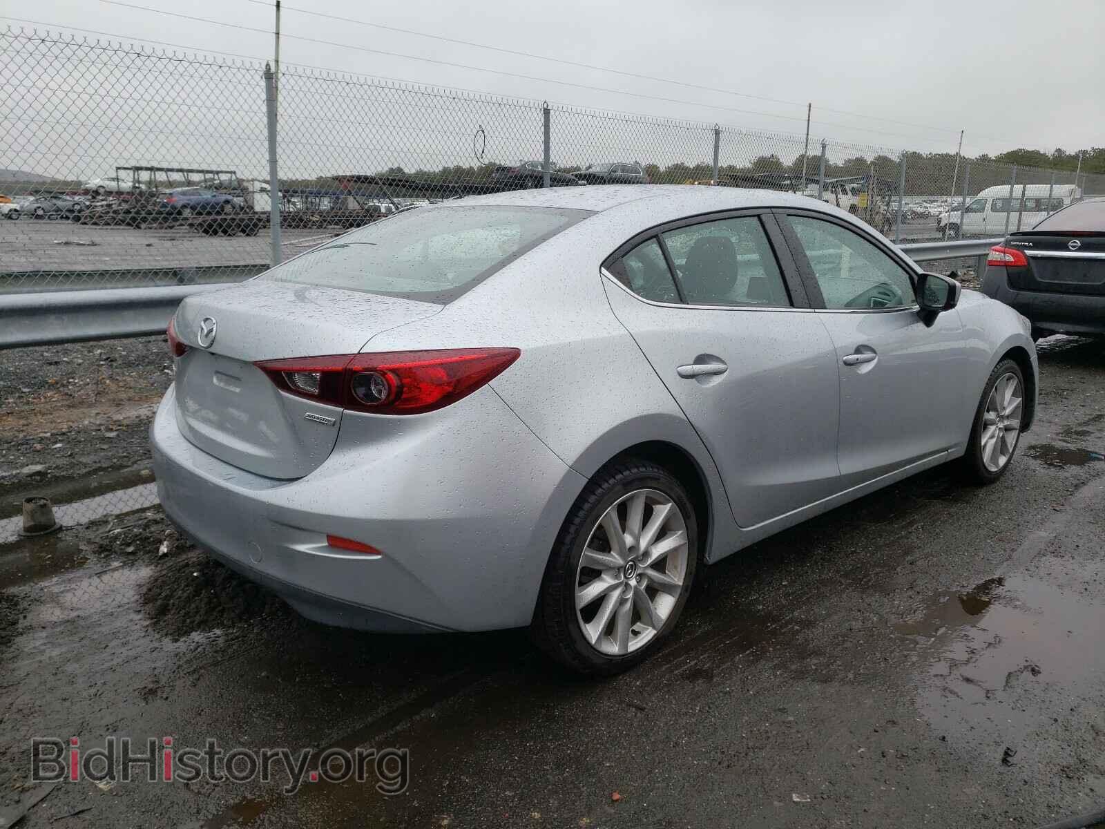 2017 MAZDA 3 - VIN: 3MZBN1V76HM145703 - Фото 4