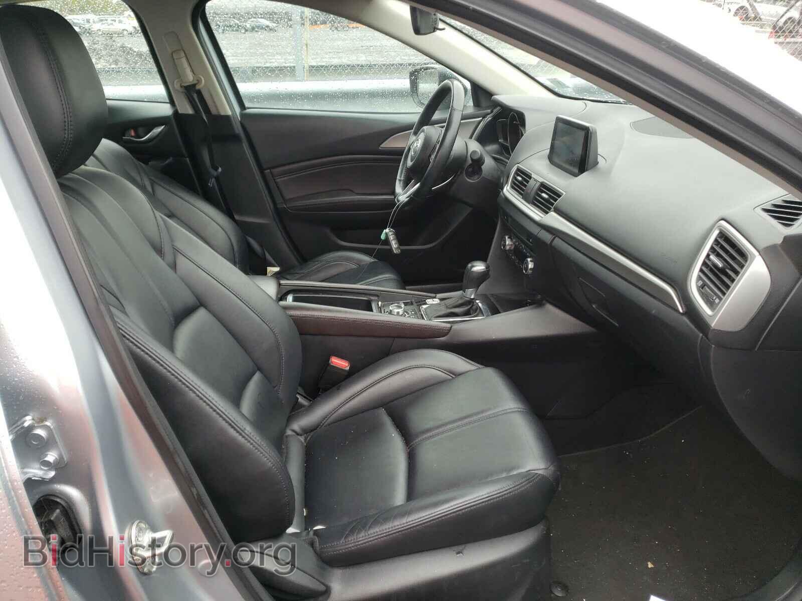 2017 MAZDA 3 - VIN: 3MZBN1V76HM145703 - Фото 5