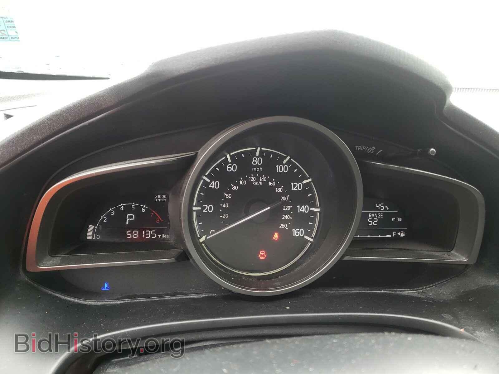 2017 MAZDA 3 - VIN: 3MZBN1V76HM145703 - Фото 8