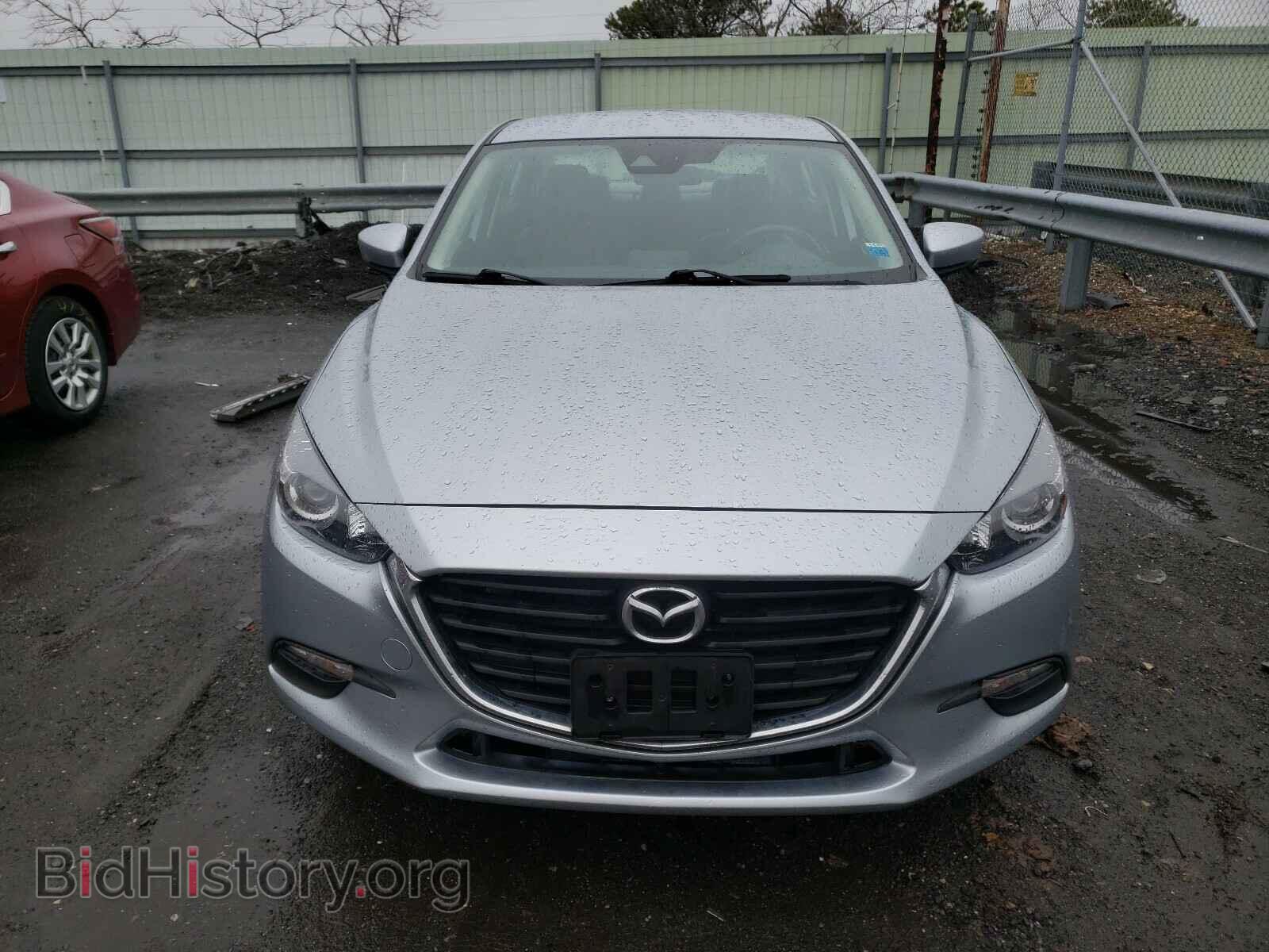 2017 MAZDA 3 - VIN: 3MZBN1V76HM145703 - Фото 9