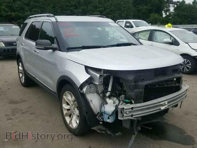 Photo 1FMHK7D87CGA72018 - FORD EXPLORER 2012