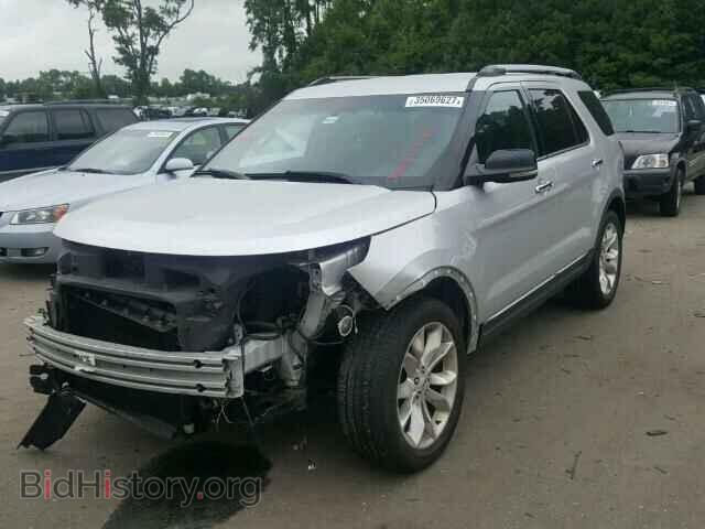 2012 FORD EXPLORER - VIN: 1FMHK7D87CGA72018 - Фото 2