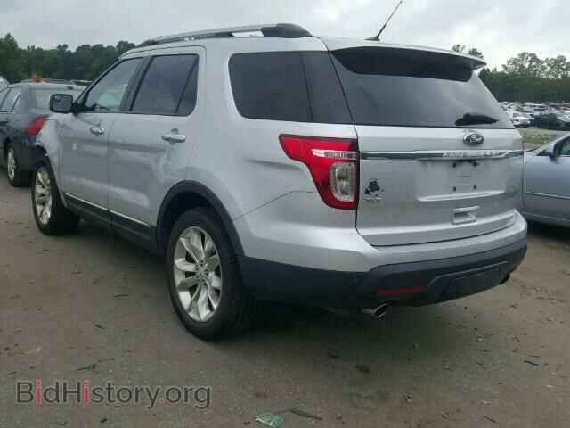 2012 FORD EXPLORER - VIN: 1FMHK7D87CGA72018 - Фото 3