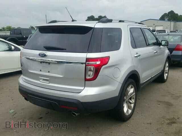 2012 FORD EXPLORER - VIN: 1FMHK7D87CGA72018 - Фото 4