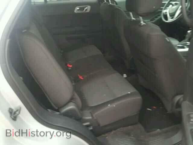 2012 FORD EXPLORER - VIN: 1FMHK7D87CGA72018 - Фото 6