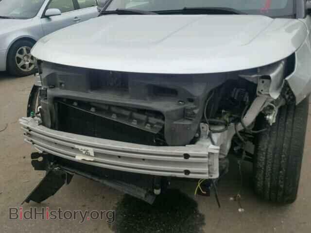 2012 FORD EXPLORER - VIN: 1FMHK7D87CGA72018 - Фото 9