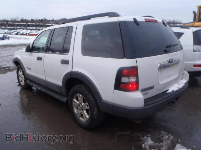 2006 FORD EXPLORER - VIN: 1FMEU73E96UB25716 - Photo 3