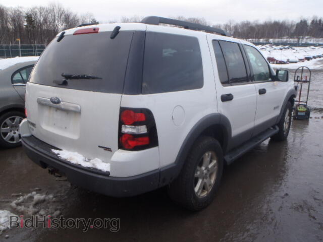 2006 FORD EXPLORER - VIN: 1FMEU73E96UB25716 - Photo 4