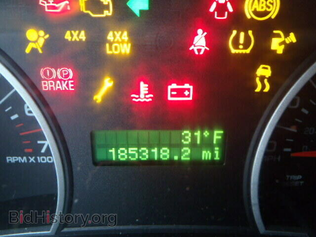 2006 FORD EXPLORER - VIN: 1FMEU73E96UB25716 - Photo 8