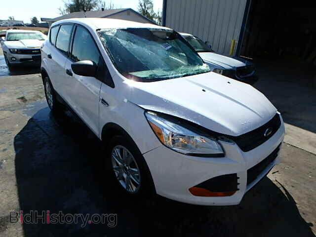 Фотография 1FMCU0F7XDUC31410 - FORD ESCAPE 2013