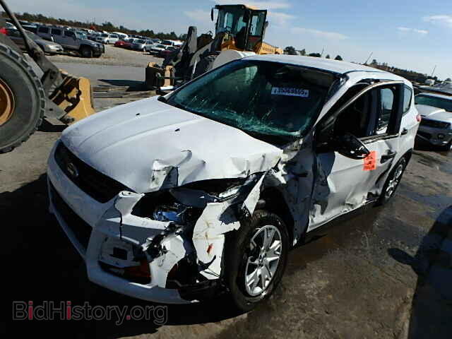 2013 FORD ESCAPE - VIN: 1FMCU0F7XDUC31410 - Фото 2