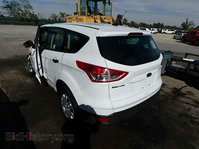 2013 FORD ESCAPE - VIN: 1FMCU0F7XDUC31410 - Фото 3
