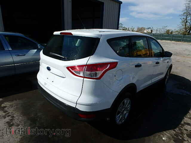 2013 FORD ESCAPE - VIN: 1FMCU0F7XDUC31410 - Фото 4