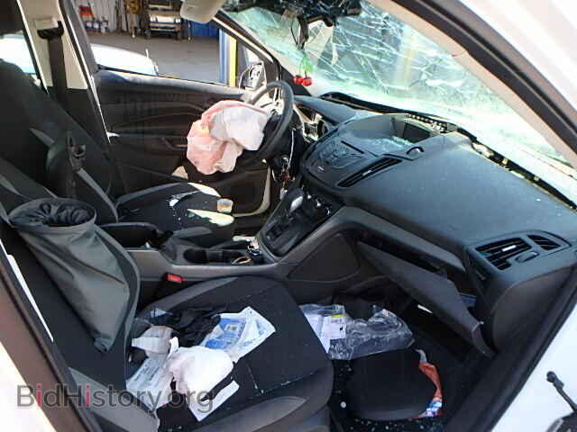 2013 FORD ESCAPE - VIN: 1FMCU0F7XDUC31410 - Фото 5