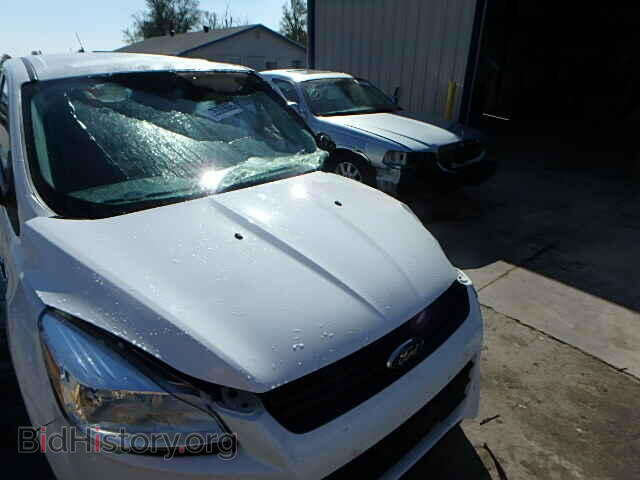 2013 FORD ESCAPE - VIN: 1FMCU0F7XDUC31410 - Фото 9