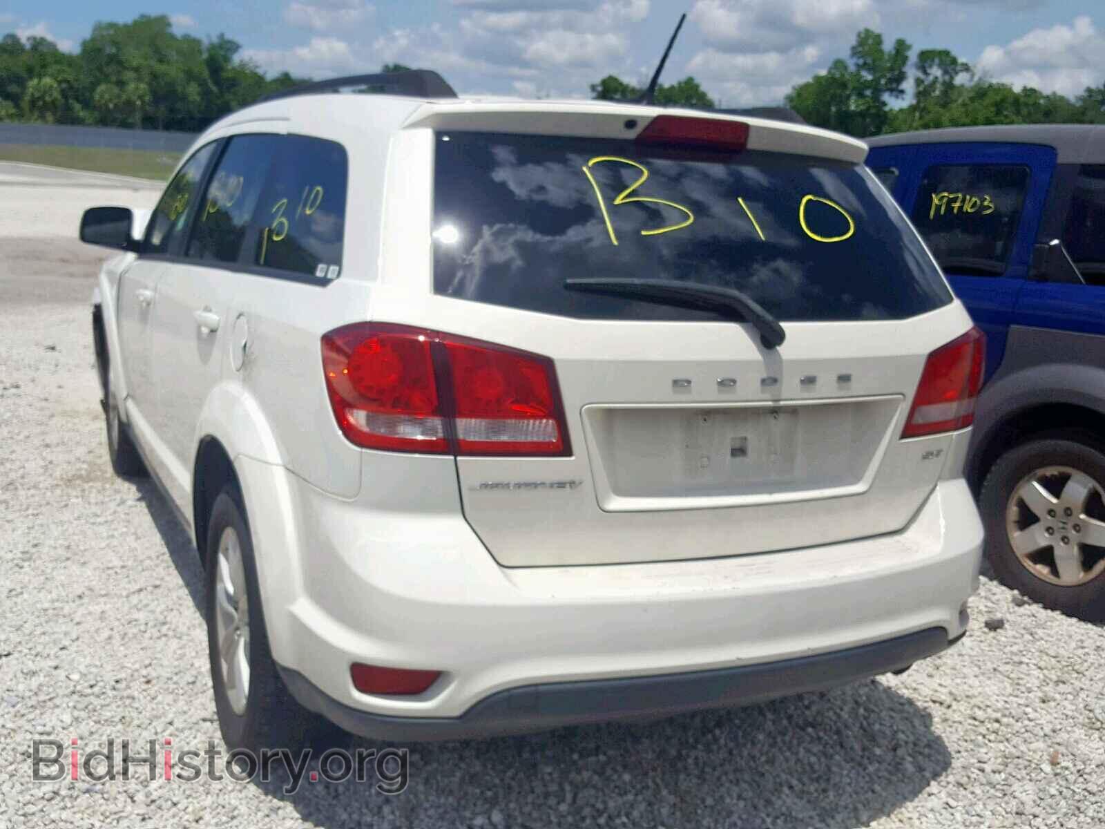 2015 DODGE JOURNEY SX - VIN: 3C4PDCBB1FT572435 - Фото 3