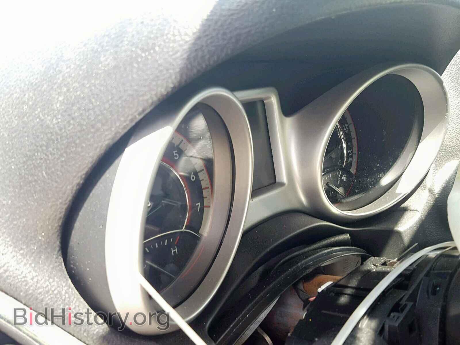 2015 DODGE JOURNEY SX - VIN: 3C4PDCBB1FT572435 - Фото 8