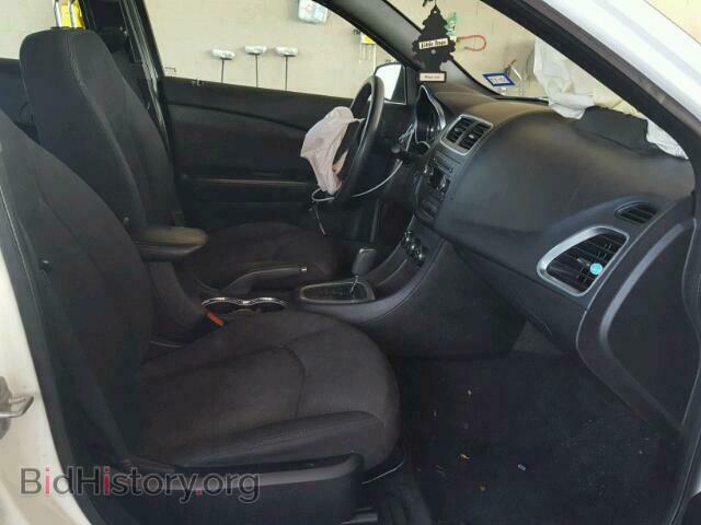 2013 DODGE AVENGER - VIN: 1C3CDZAG0DN664457 - Фото 5