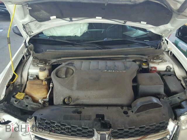 2013 DODGE AVENGER - VIN: 1C3CDZAG0DN664457 - Фото 7