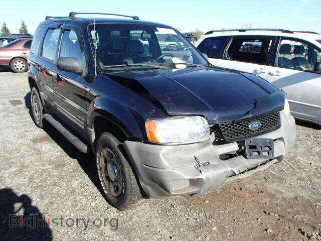 Photo 1FMYU01172KD01608 - FORD ESCAPE 2002