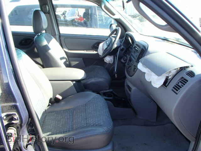 2002 FORD ESCAPE - VIN: 1FMYU01172KD01608 - Фото 5